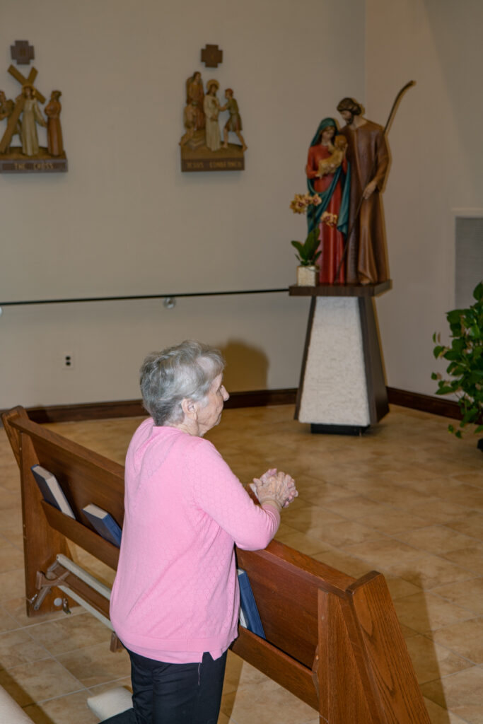 Church Collection Donation - Little Sisters of the Poor - Philadelphia